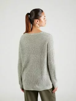 Hailys Feinstrickpullover Pullover Pipa Frauen Khaki -Günstiger Hailys-Shop 5fc3e72f9b104a4e9d99801775b7c111