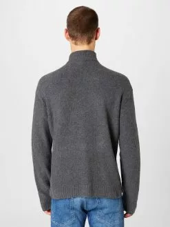 Rollkragenpullover Pullover Bennett Männer Anthrazit -Günstiger Hailys-Shop 65088a9782e3164b5d8d3ed5f6a090b5