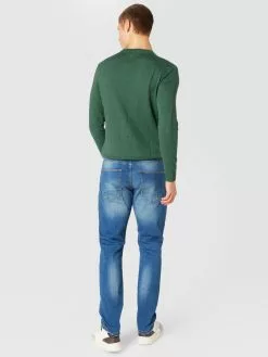 Straight Leg Regular Jeans James Männer Blau 8 Straight Leg Regular Jeans James Männer Blau -Günstiger Hailys-Shop 67e98651900ae6df27911915f2592462