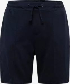 Hosen Regular Shorts Samson Männer Navy