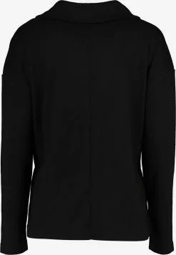 Hailys Poloshirts Shirt Ruba Frauen Schwarz -Günstiger Hailys-Shop 698a8084f522d0391ebf107802f5e741