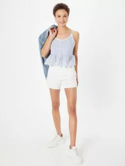 Hailys Cropped Tops Top Amy Frauen Hellblau 9 Hailys Cropped Tops Top Amy Frauen Hellblau -Günstiger Hailys-Shop 6e2b9d7b18acecd13fc4abfe014e5ebc