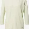 Hailys Basic Pullover Pullover Mia Frauen Pastellgrün