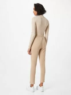 Hailys Jogginghosen Slimfit Hose Sinja Frauen Beige -Günstiger Hailys-Shop 74bc85b5ae72faff405de5d7f1b08778