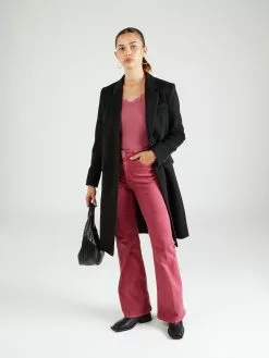 Hailys Langarmshirts Shirt Fiona Frauen Pitaya -Günstiger Hailys-Shop 77d12760ad261fa3efe1654c7d71b84d