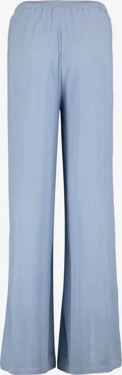 Hailys Stoffhosen Wide Leg Hose Mana Frauen Hellblau 5 Hailys Stoffhosen Wide Leg Hose Mana Frauen Hellblau -Günstiger Hailys-Shop 7d3576dab77d7f5bd3a8be472fb3eba6