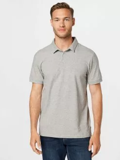 Poloshirts Poloshirt Männer Grau / Hellgrau -Günstiger Hailys-Shop 7f5ea57c9e7a1e3caa6610690264ac85