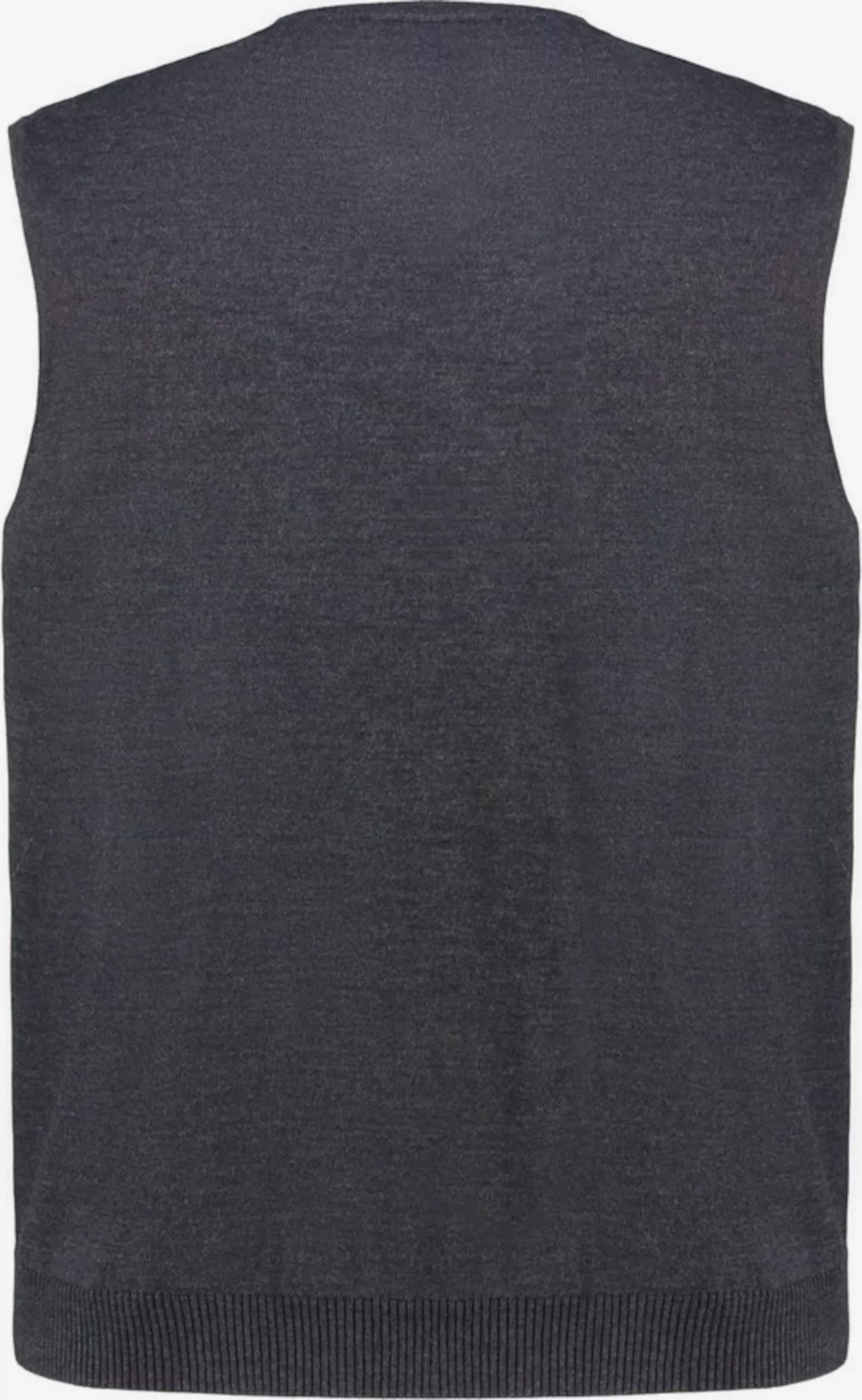 Pullover Pullunder Männer Graphit 2 Pullover Pullunder Männer Graphit – Bild 2