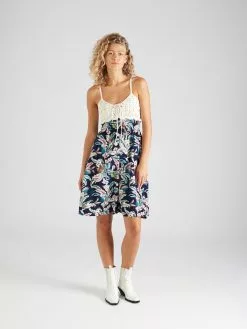 Hailys Sommerkleider Kleid Kana Frauen Navy -Günstiger Hailys-Shop 84063fa1652abce9438a9a05cd280015