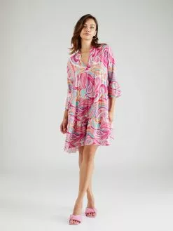 Hailys Minikleider Kleid Lara Frauen Magenta 7 Hailys Minikleider Kleid Lara Frauen Magenta -Günstiger Hailys-Shop 86edd139211cc97e0c1a12630f5527b8