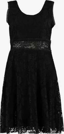 Hailys Minikleider Kleid Giselle Frauen Schwarz