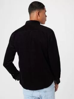 Casual Hemden Regular Fit Hemd Bruno Männer Schwarz -Günstiger Hailys-Shop 881a1cf0d1db202c5fef1075c8ffb9d0