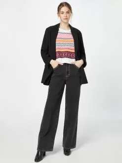 Hailys Feinstrickpullover Pullunder Frauen Mischfarben -Günstiger Hailys-Shop 89b4db8d22d9f3695090b997ff731997