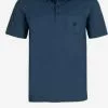Poloshirts Shirt Männer Dunkelblau