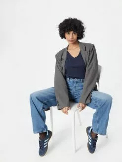 Hailys T-Shirts T-Shirt Nati Frauen Nachtblau -Günstiger Hailys-Shop 8fcc058403c1ac6adc1de6045c5dc3a1