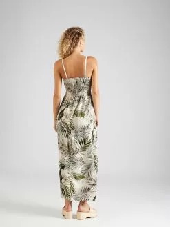 Hailys Sommerkleider Kleid Kaja Frauen Beige -Günstiger Hailys-Shop 94e1ffa6c95554ab2b498390d9c6d580