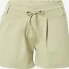 Hailys Hosen Regular Shorts Alena Frauen Apfel