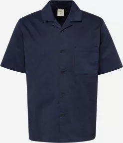 Casual Hemden Regular Fit Hemd Nixon Männer Navy
