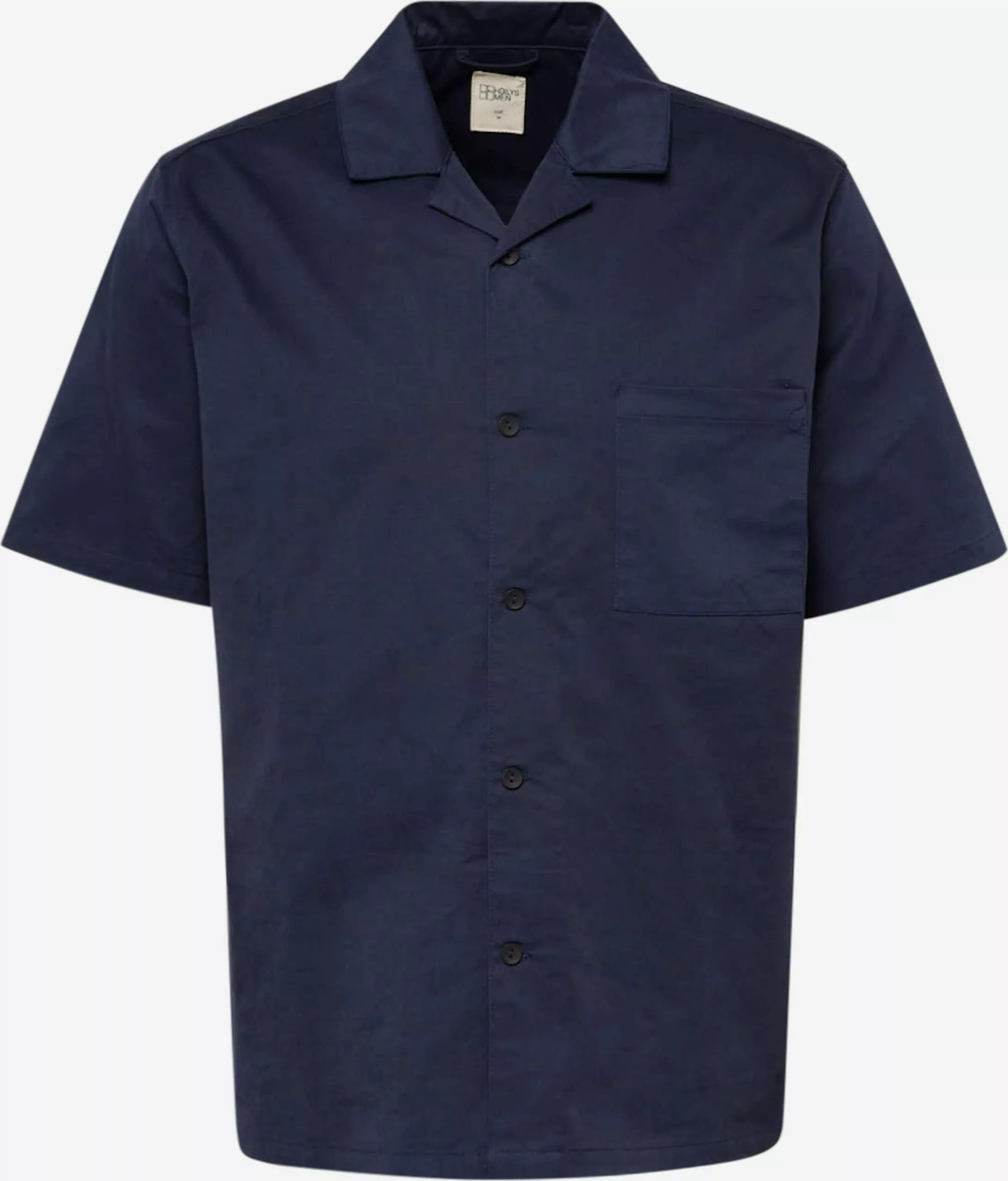 Casual Hemden Regular Fit Hemd Nixon Männer Navy 1 Casual Hemden Regular Fit Hemd Nixon Männer Navy