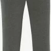 Jogginghosen Regular Hose Männer Dunkelgrau