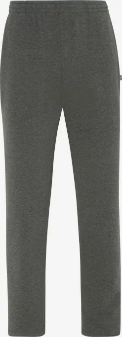 Jogginghosen Regular Hose Männer Dunkelgrau
