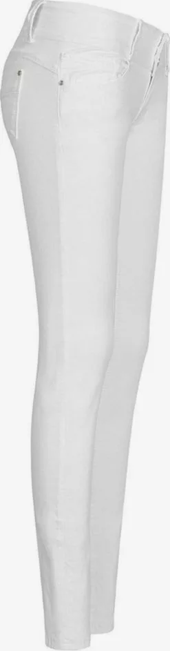 Hailys Slim Fit Slimfit Jeans Camila Frauen Weiß 5 Hailys Slim Fit Slimfit Jeans Camila Frauen Weiß -Günstiger Hailys-Shop 9a74dfd6b86943bbe138851b89edbb77