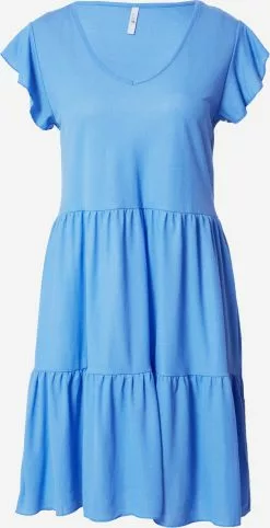 Hailys Minikleider Kleid Leonie Frauen Blau