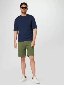 T-Shirts T-Shirt Noah Männer Navy -Günstiger Hailys-Shop 9fbdc897de6272b638035db5636086c9