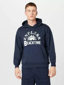 Hoodies Sweatshirt Nolan Männer Navy -Günstiger Hailys-Shop a01bbe81d15d98bd89ae1502c721b81c