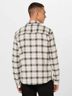 Karohemden Regular Fit Hemd Ian Männer Camel / Ecru 8 Karohemden Regular Fit Hemd Ian Männer Camel / Ecru -Günstiger Hailys-Shop a0f5ee25f9ea74a09513a6b6e4e6b898