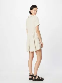 Hailys Minikleider Kleid Sami Frauen Beige -Günstiger Hailys-Shop a4cc9f26fde48e2dce1b64a6ff650462