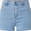 Hailys Jeans Shorts Slimfit Shorts Pina Frauen Blau