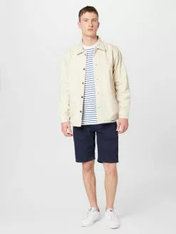 Übergangsjacken Jacke Wade Männer Ecru -Günstiger Hailys-Shop aa2d586a604080c53ecf15416d9ae2fa