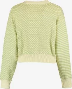 Hailys Strickjacken Strickjacke Luana Frauen Hellgrün -Günstiger Hailys-Shop aa974e74b09a51f1e6d4f692e0b12b43