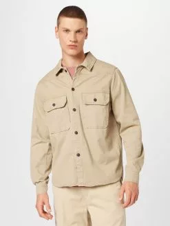 Casual Hemden Regular Fit Hemd Colin Männer Beige -Günstiger Hailys-Shop ada00d2c3dbb57eb5b6a17ea03bfee1c