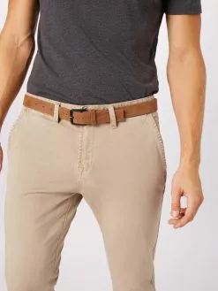 Chinos Slimfit Hose Tom Männer Camel -Günstiger Hailys-Shop aec9d0d805bea501c12836bd7b7fb6fb