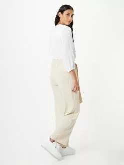 Hailys Bundfaltenhosen Loosefit Hose Delila Frauen Kitt -Günstiger Hailys-Shop b1d95c8a89d9d97650e59e47def57043