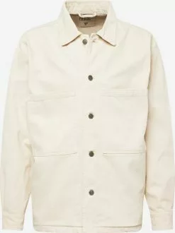 Übergangsjacken Jacke Wade Männer Ecru