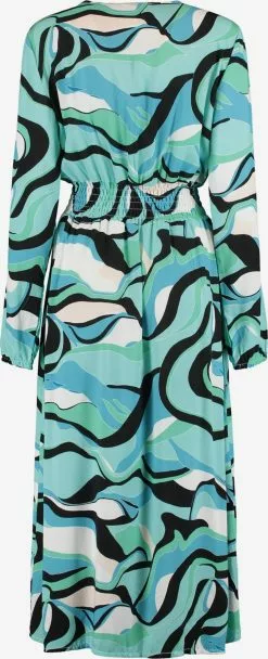 Hailys Midikleider Kleid Camilla Frauen Hellblau -Günstiger Hailys-Shop ba228dbbab782050db72e2dd8a0f6c17