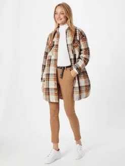 Hailys Stoffhosen Skinny Hose Mandy Frauen Sand -Günstiger Hailys-Shop bad33e9438dec92f58a66b2560a95460