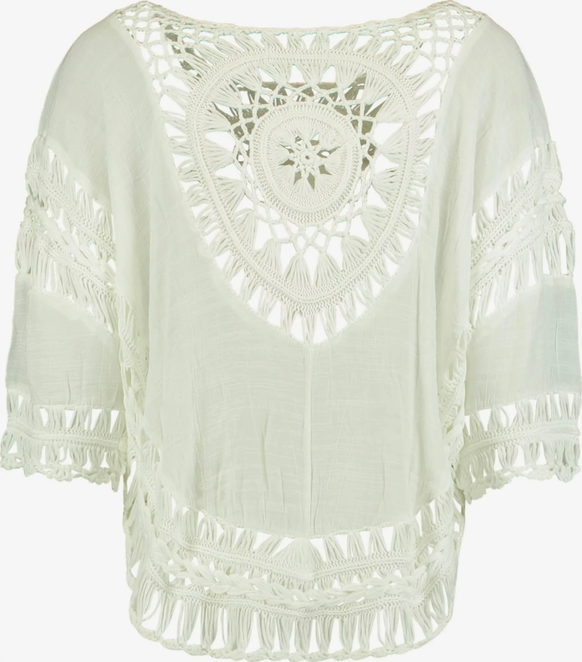 Hailys 3/4 Shirts Shirt Anny Frauen Offwhite 2 Hailys 3/4 Shirts Shirt Anny Frauen Offwhite – Bild 2