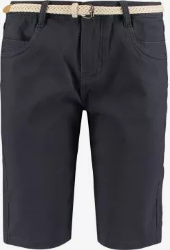 Hailys Jeans Shorts Regular Shorts Mina Frauen Nachtblau