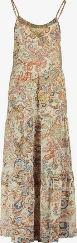 Hailys Maxikleider Kleid Leona Frauen Beige -Günstiger Hailys-Shop bbec402f0054bf0c8e794186b02085c1