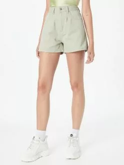Hailys Jeans Shorts Regular Shorts Olivia Frauen Pastellgrün -Günstiger Hailys-Shop bc9f8bf56fcc9fda97d6661dd3eee1db