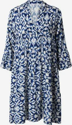 Hailys Minikleider Kleid Lara Frauen Blau / Navy