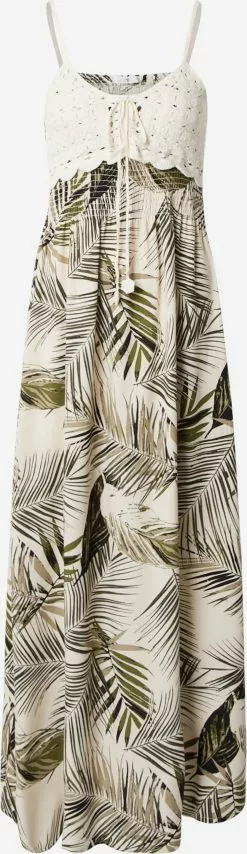 Hailys Sommerkleider Kleid Kaja Frauen Beige