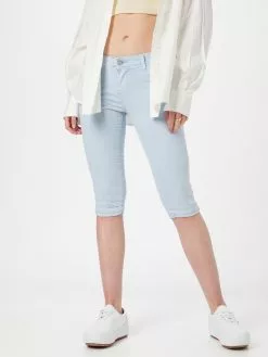 Hailys Jeans Shorts Slimfit Jeans Jenna Frauen Blau 7 Hailys Jeans Shorts Slimfit Jeans Jenna Frauen Blau -Günstiger Hailys-Shop c14604d4cb4fa9fbe88eb3c8e5ef82f5