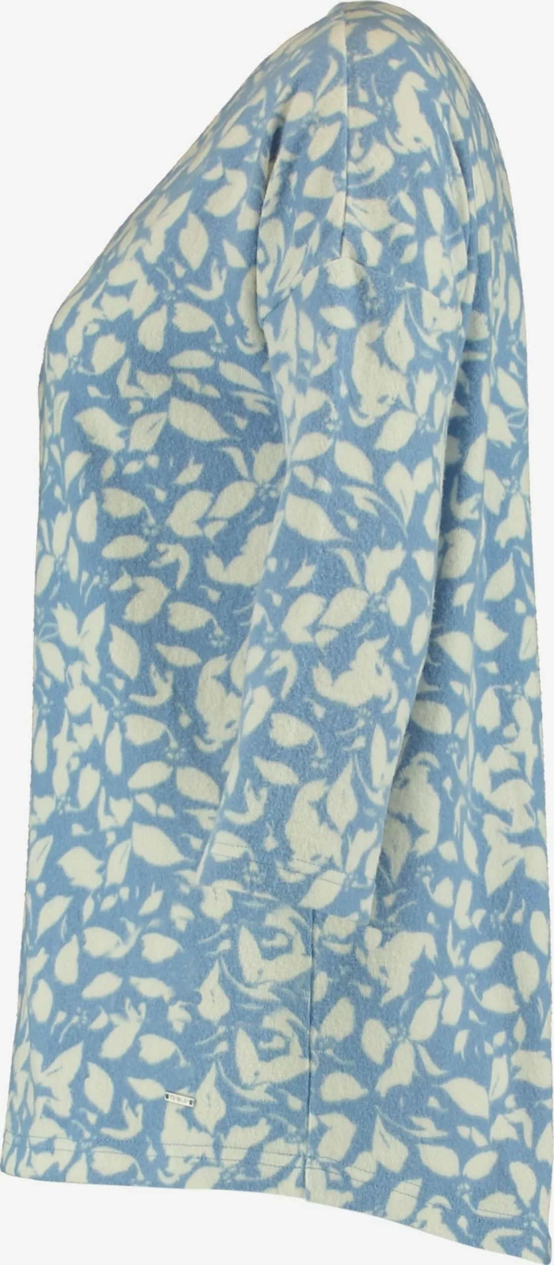 Hailys 3/4 Shirts Shirt Maia Frauen Hellblau 3 Hailys 3/4 Shirts Shirt Maia Frauen Hellblau – Bild 3