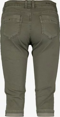 Hailys 3/4 Hosen Slimfit Hose Jenna Frauen Khaki -Günstiger Hailys-Shop c27823d48f9b1908d8b323abdff56cc7