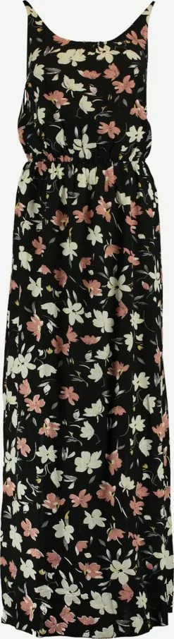 Hailys Midikleider Kleid Doris Frauen Schwarz